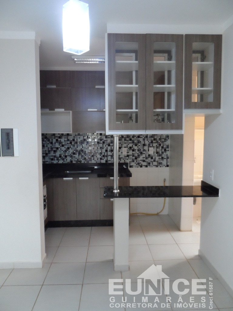 Apto. Residencial Antares todo planejado!