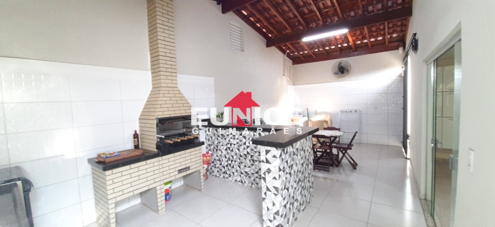 Casa jardim Guanabara com Loja.R$320mil