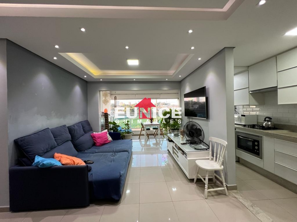 Apartamento venda Duetto Boulevard! R$ 605mil