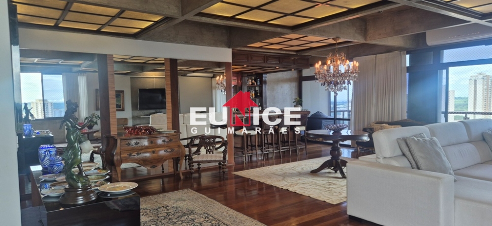 Belíssimo Apartamento  com 354m² , 3 suite + 1 dormitório.